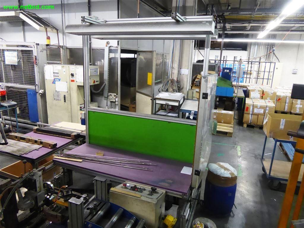 
Maschinen und Anlagen aus der Metallbearbeitung und Oberflächentechnik<br> -2