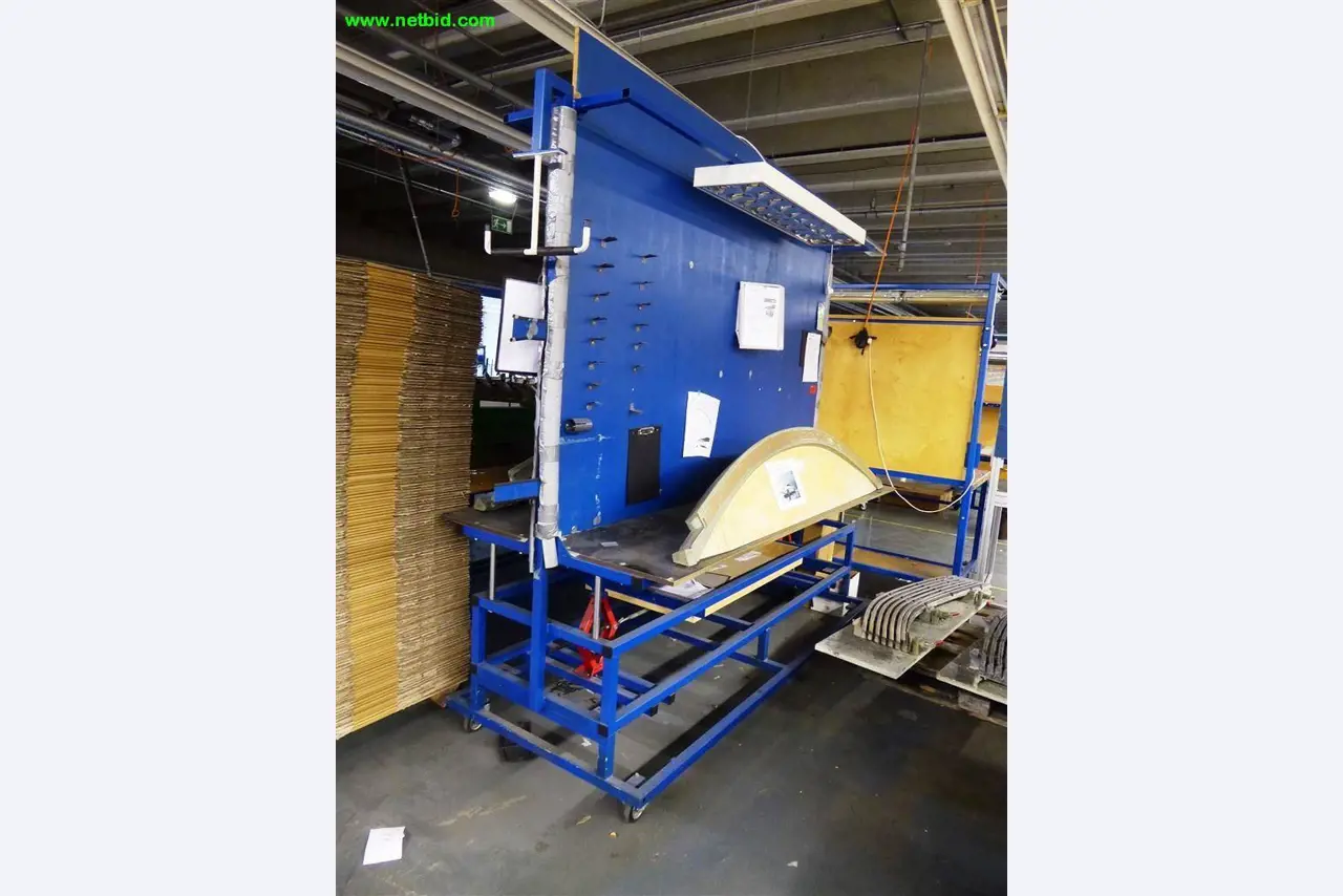 Máquinas e sistemas para o trabalho de metais e tecnologia de superfícies<br>-1