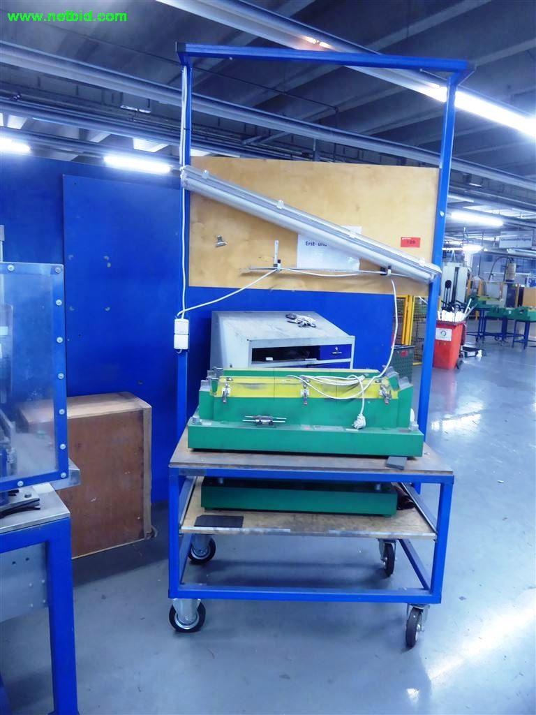 machinery and equipment in the field of metalworking and surface technology<br>  -1