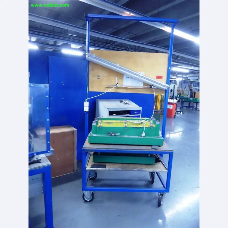 Máquinas e sistemas para o trabalho de metais e tecnologia de superfícies<br>-1