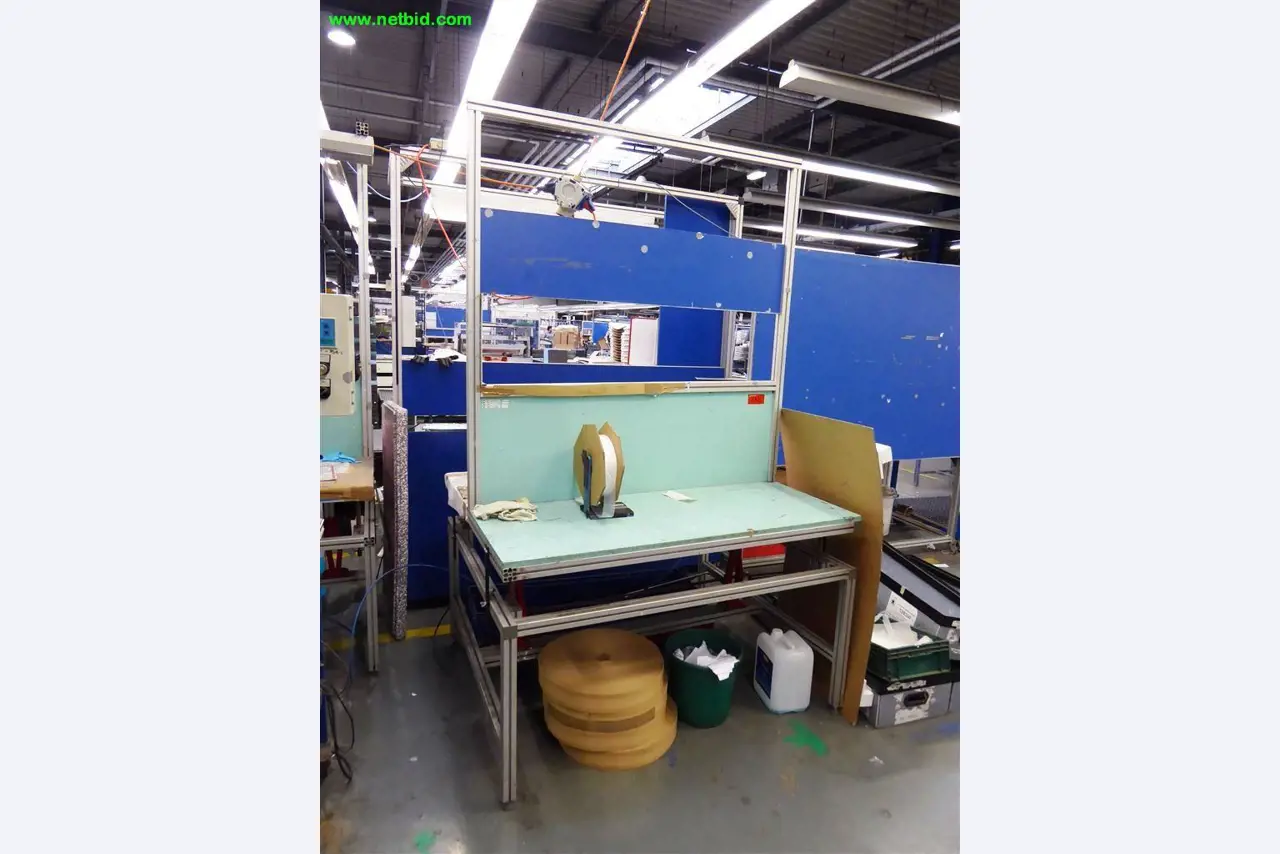 Máquinas e sistemas para o trabalho de metais e tecnologia de superfícies<br>-1