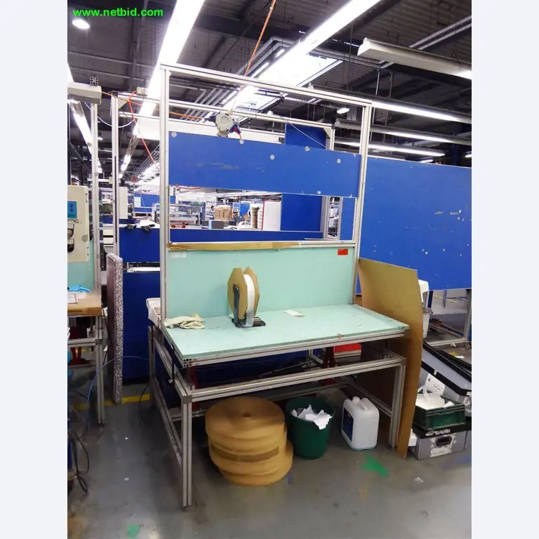 Máquinas e sistemas para o trabalho de metais e tecnologia de superfícies<br>-1