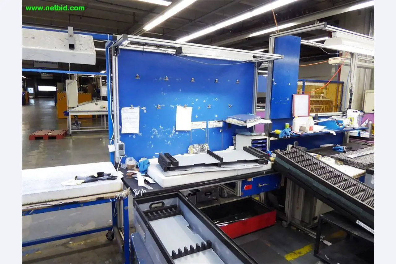 Máquinas e sistemas para o trabalho de metais e tecnologia de superfícies<br>-3