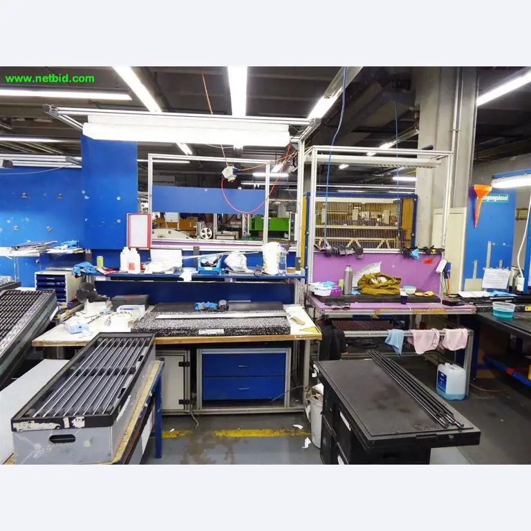 Máquinas e sistemas para o trabalho de metais e tecnologia de superfícies<br>-4