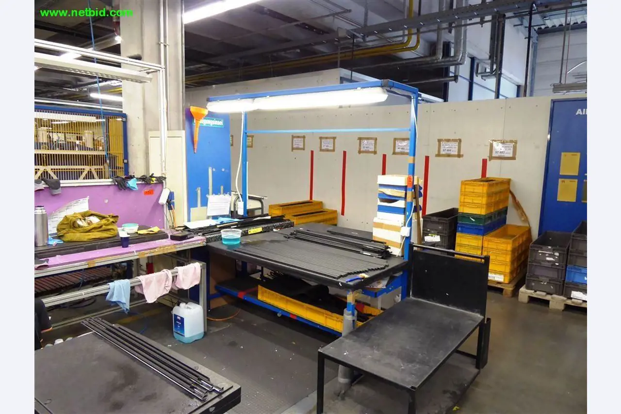 Máquinas e sistemas para o trabalho de metais e tecnologia de superfícies<br>-5