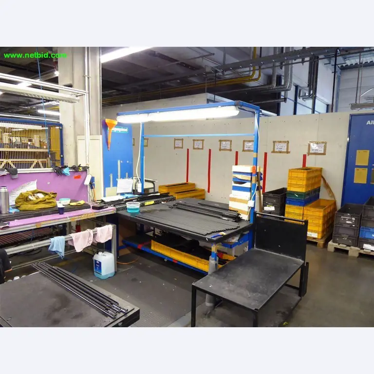 Máquinas e sistemas para o trabalho de metais e tecnologia de superfícies<br>-5