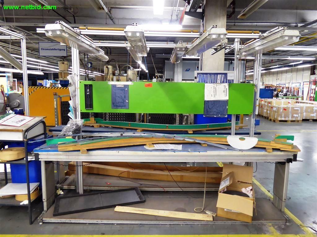 
Máquinas e sistemas para o trabalho de metais e tecnologia de superfícies<br>-1