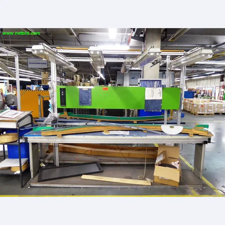 Máquinas e sistemas para o trabalho de metais e tecnologia de superfícies<br>-1