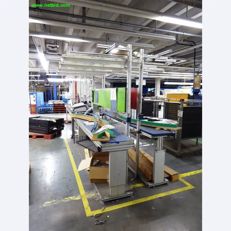 Máquinas e sistemas para o trabalho de metais e tecnologia de superfícies<br>-3