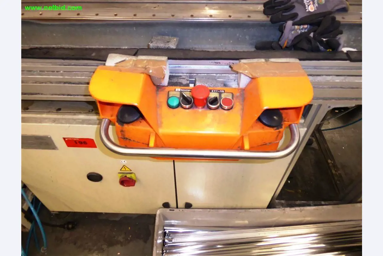 Máquinas e sistemas para o trabalho de metais e tecnologia de superfícies<br>-2