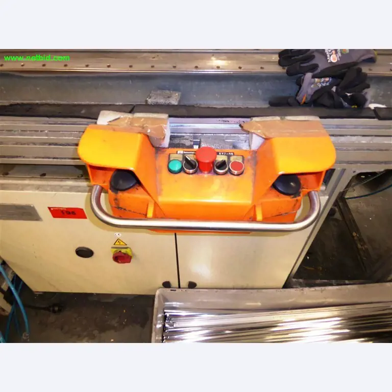 Máquinas e sistemas para o trabalho de metais e tecnologia de superfícies<br>-2