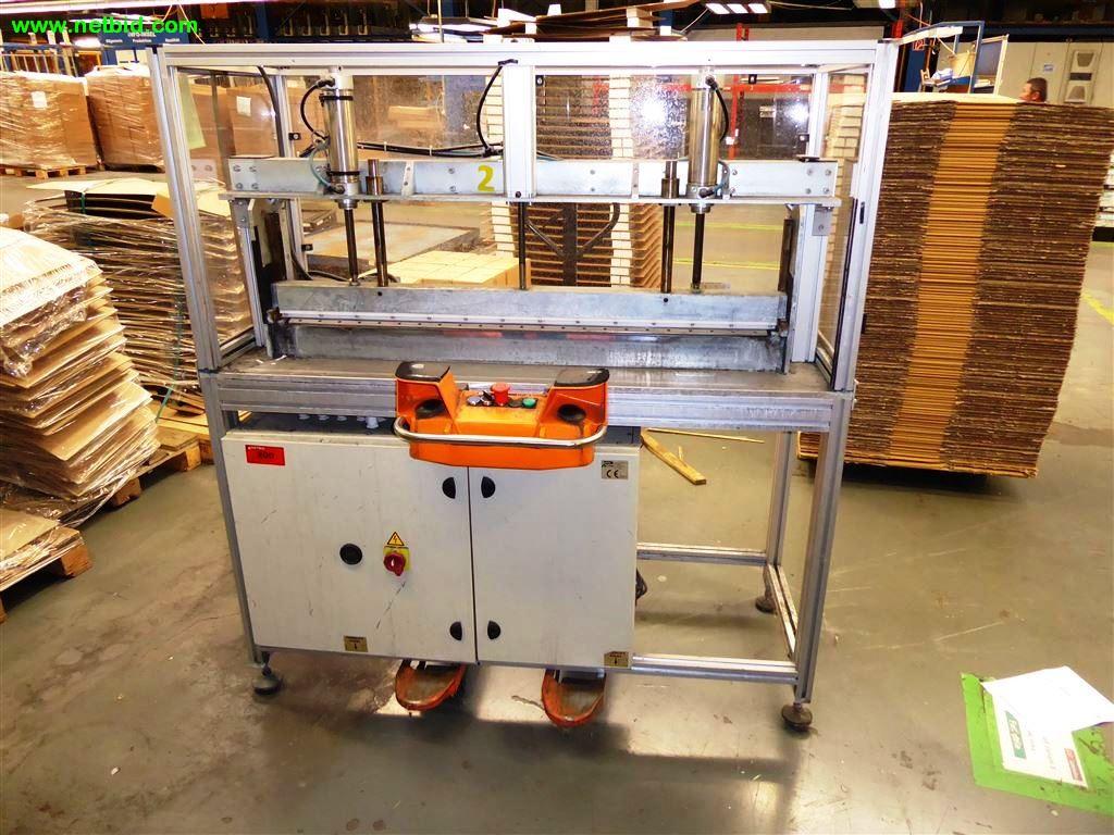 
Máquinas e sistemas para o trabalho de metais e tecnologia de superfícies<br>-1