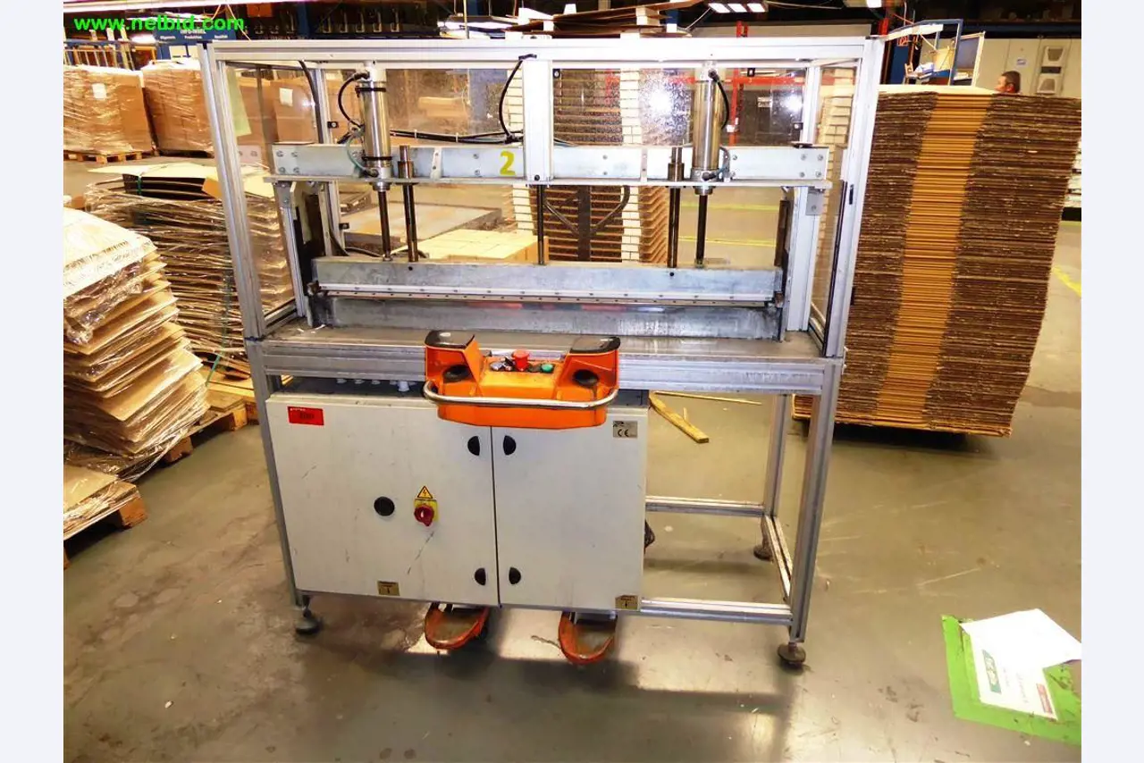 Máquinas e sistemas para o trabalho de metais e tecnologia de superfícies<br>-1