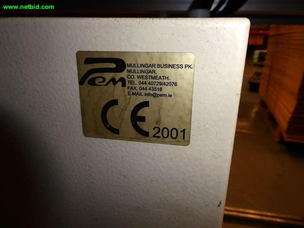 
Máquinas e sistemas para o trabalho de metais e tecnologia de superfícies<br>-4