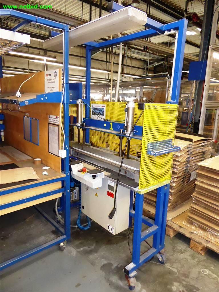 
Máquinas e sistemas para o trabalho de metais e tecnologia de superfícies<br>-1