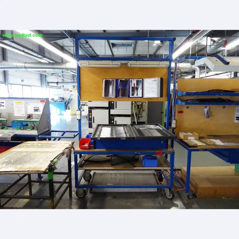 Máquinas e sistemas para o trabalho de metais e tecnologia de superfícies<br>-2