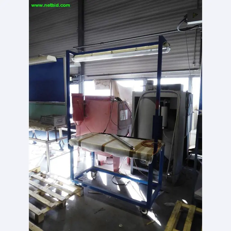 Máquinas e sistemas para o trabalho de metais e tecnologia de superfícies<br>-3