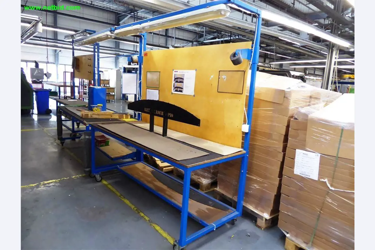 Máquinas e sistemas para o trabalho de metais e tecnologia de superfícies<br>-1