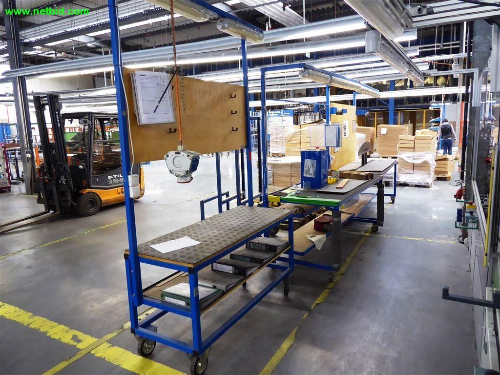 
Máquinas e sistemas para o trabalho de metais e tecnologia de superfícies<br>-2