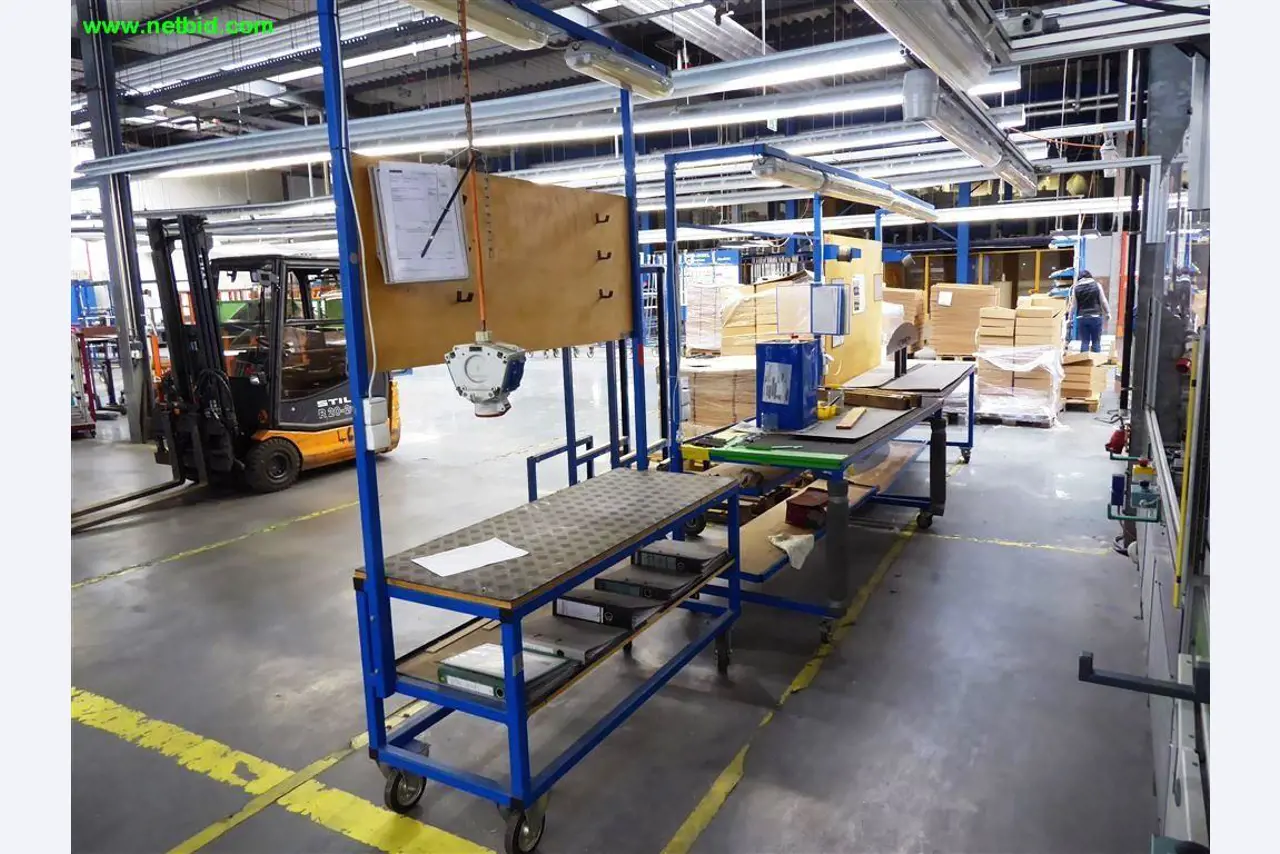 Máquinas e sistemas para o trabalho de metais e tecnologia de superfícies<br>-2