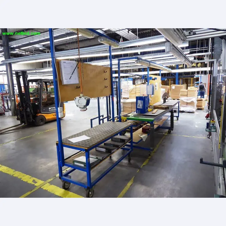 Máquinas e sistemas para o trabalho de metais e tecnologia de superfícies<br>-2