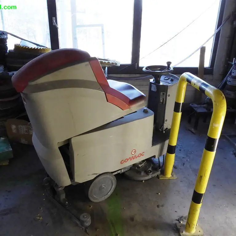 Vloerreinigingsmachine Comoc Inova 5