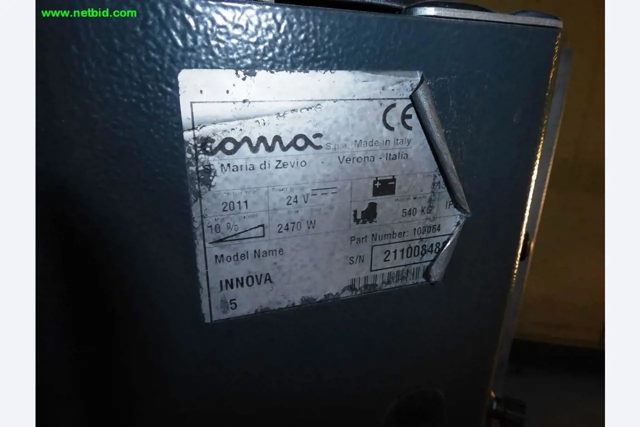 Máquinas e sistemas para o trabalho de metais e tecnologia de superfícies<br>-3