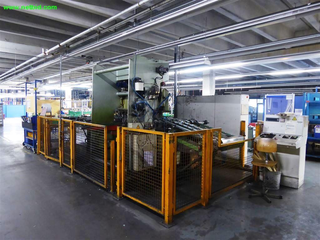 
Máquinas e sistemas para o trabalho de metais e tecnologia de superfícies<br>-2