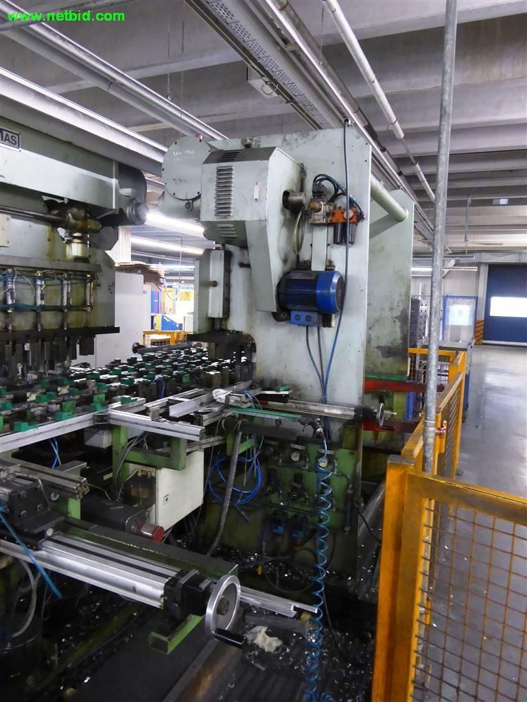 
Máquinas e sistemas para o trabalho de metais e tecnologia de superfícies<br>-3