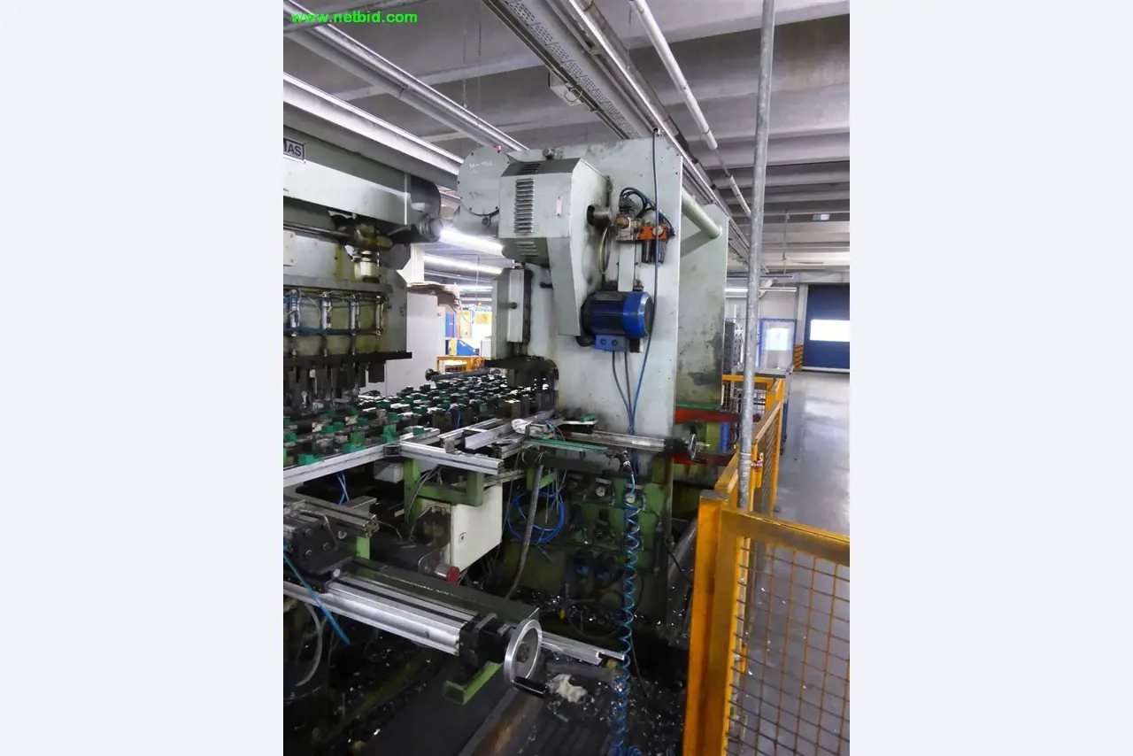 Máquinas e sistemas para o trabalho de metais e tecnologia de superfícies<br>-3