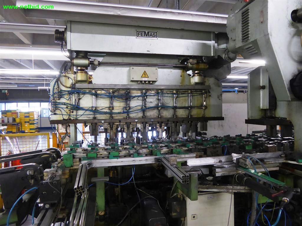 
Máquinas e sistemas para o trabalho de metais e tecnologia de superfícies<br>-4