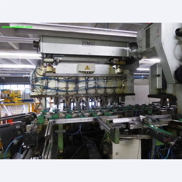 Máquinas e sistemas para o trabalho de metais e tecnologia de superfícies<br>-4