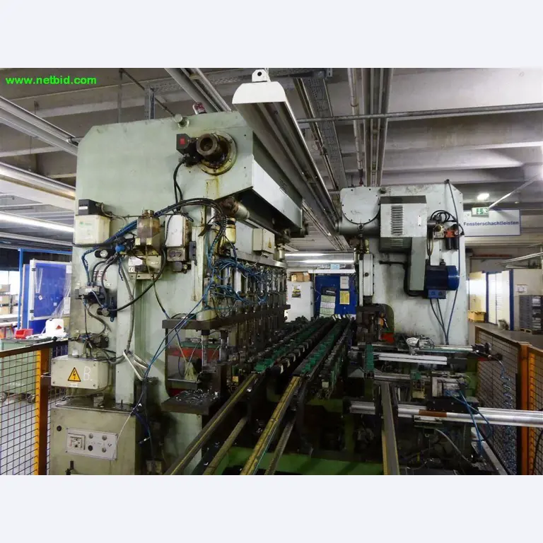 Máquinas e sistemas para o trabalho de metais e tecnologia de superfícies<br>-5