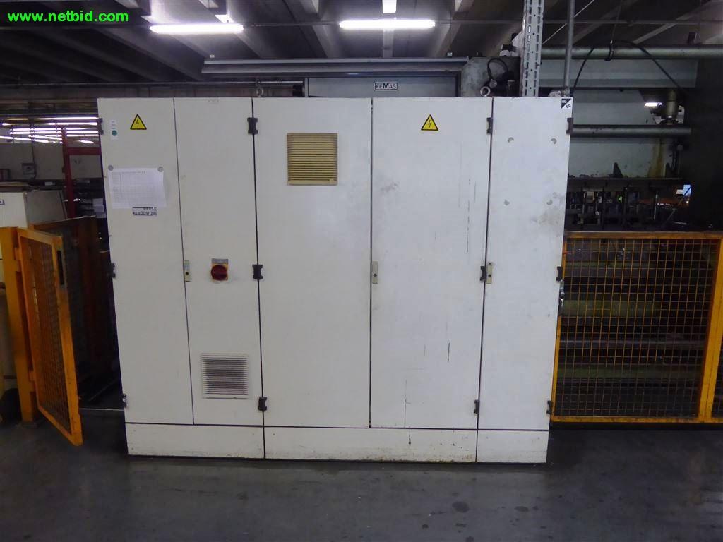 
Máquinas e sistemas para o trabalho de metais e tecnologia de superfícies<br>-6