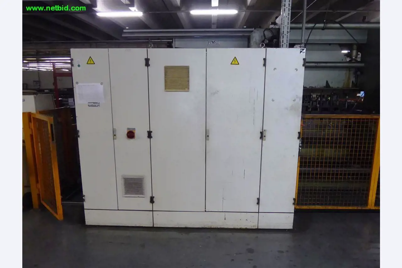 Máquinas e sistemas para o trabalho de metais e tecnologia de superfícies<br>-6