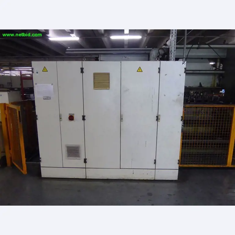 Máquinas e sistemas para o trabalho de metais e tecnologia de superfícies<br>-6