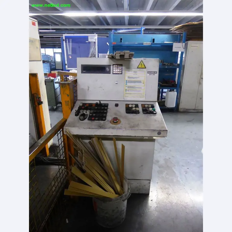 Máquinas e sistemas para o trabalho de metais e tecnologia de superfícies<br>-7