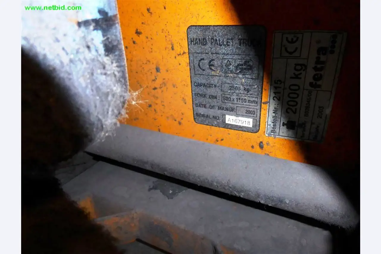 machinery and equipment in the field of metalworking and surface technology<br> -2