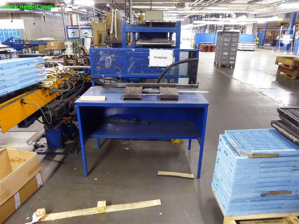 
Máquinas e sistemas para o trabalho de metais e tecnologia de superfícies<br>-1