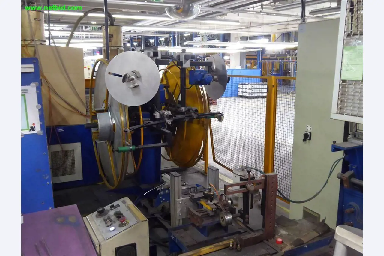 Máquinas e sistemas para o trabalho de metais e tecnologia de superfícies<br>-2