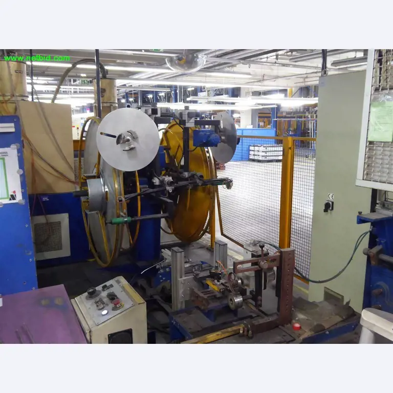 Máquinas e sistemas para o trabalho de metais e tecnologia de superfícies<br>-2