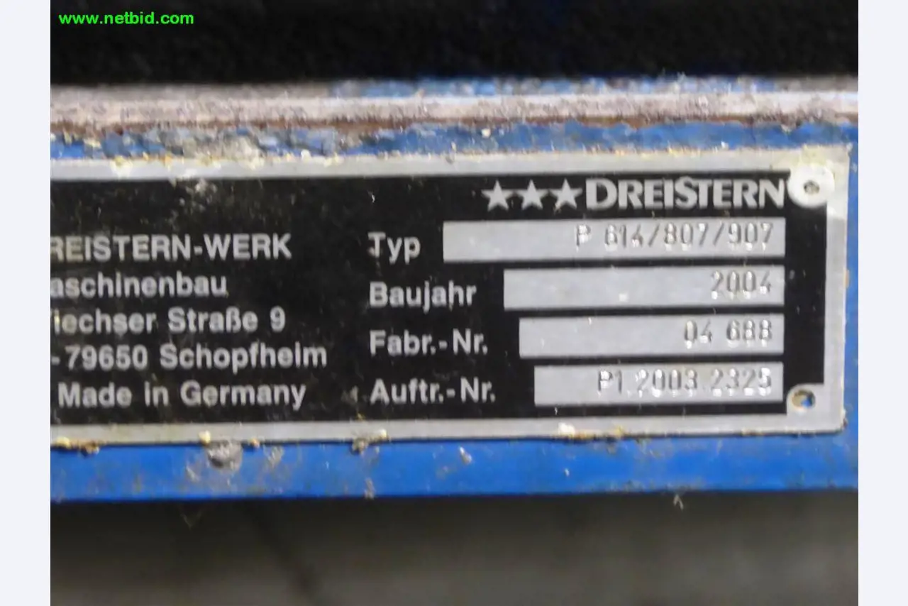 Máquinas e sistemas para o trabalho de metais e tecnologia de superfícies<br>-4