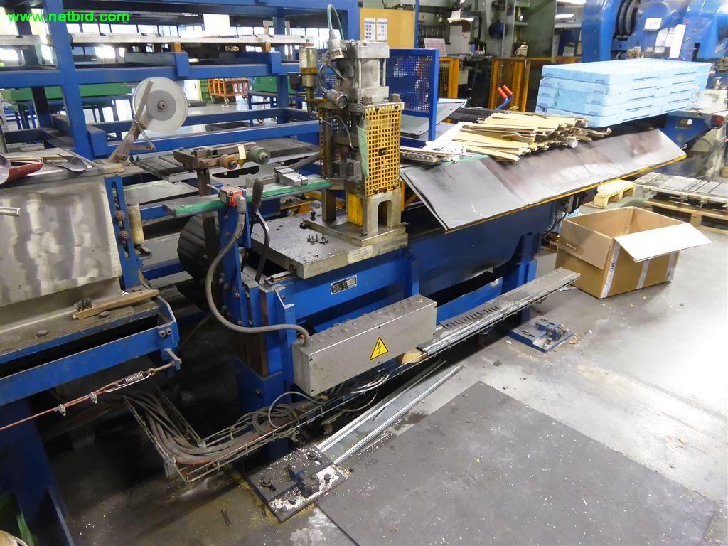 
Machines et installations pour le travail des métaux et le traitement des surfaces<br>.-6