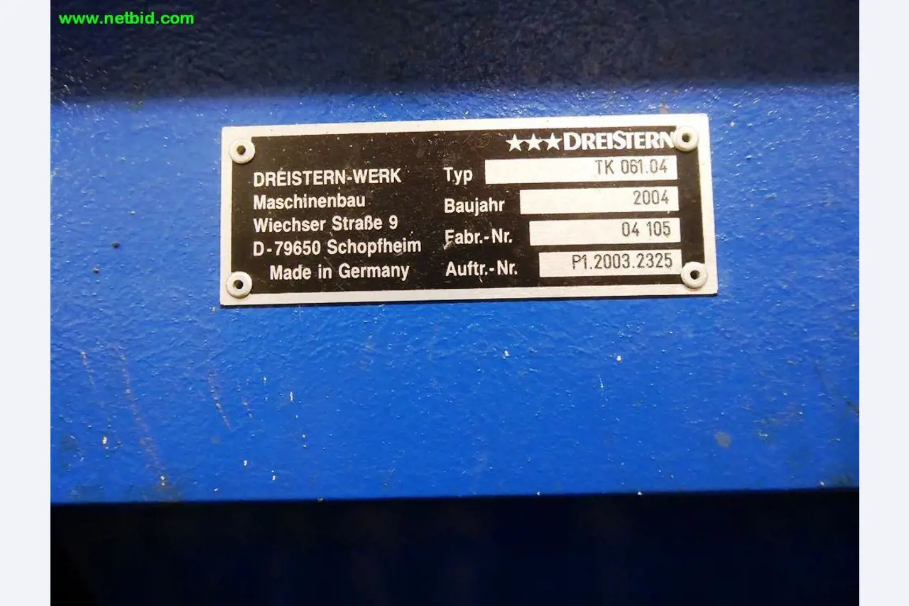 Máquinas e sistemas para o trabalho de metais e tecnologia de superfícies<br>-7