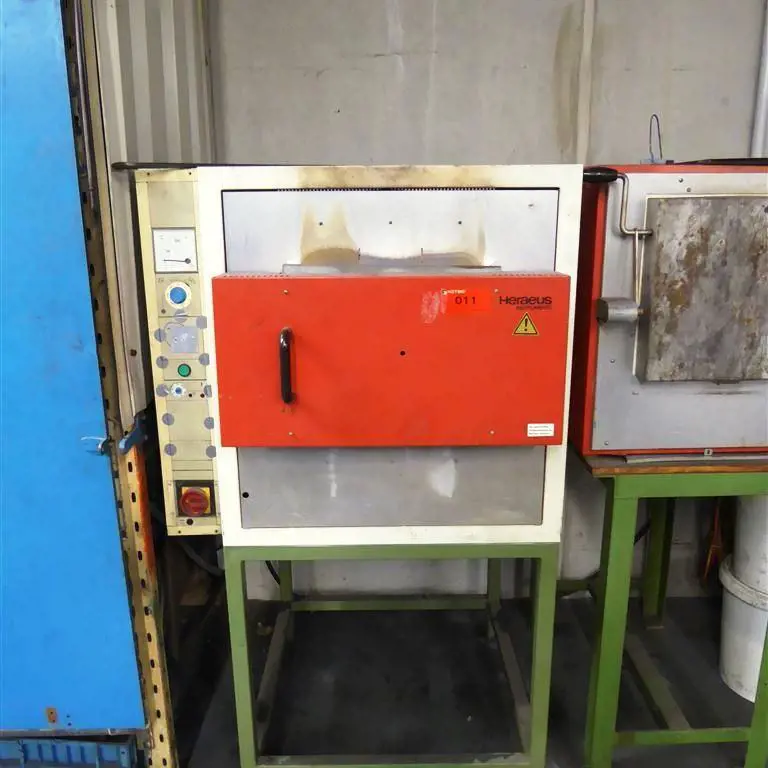 Annealing furnace Heraeus