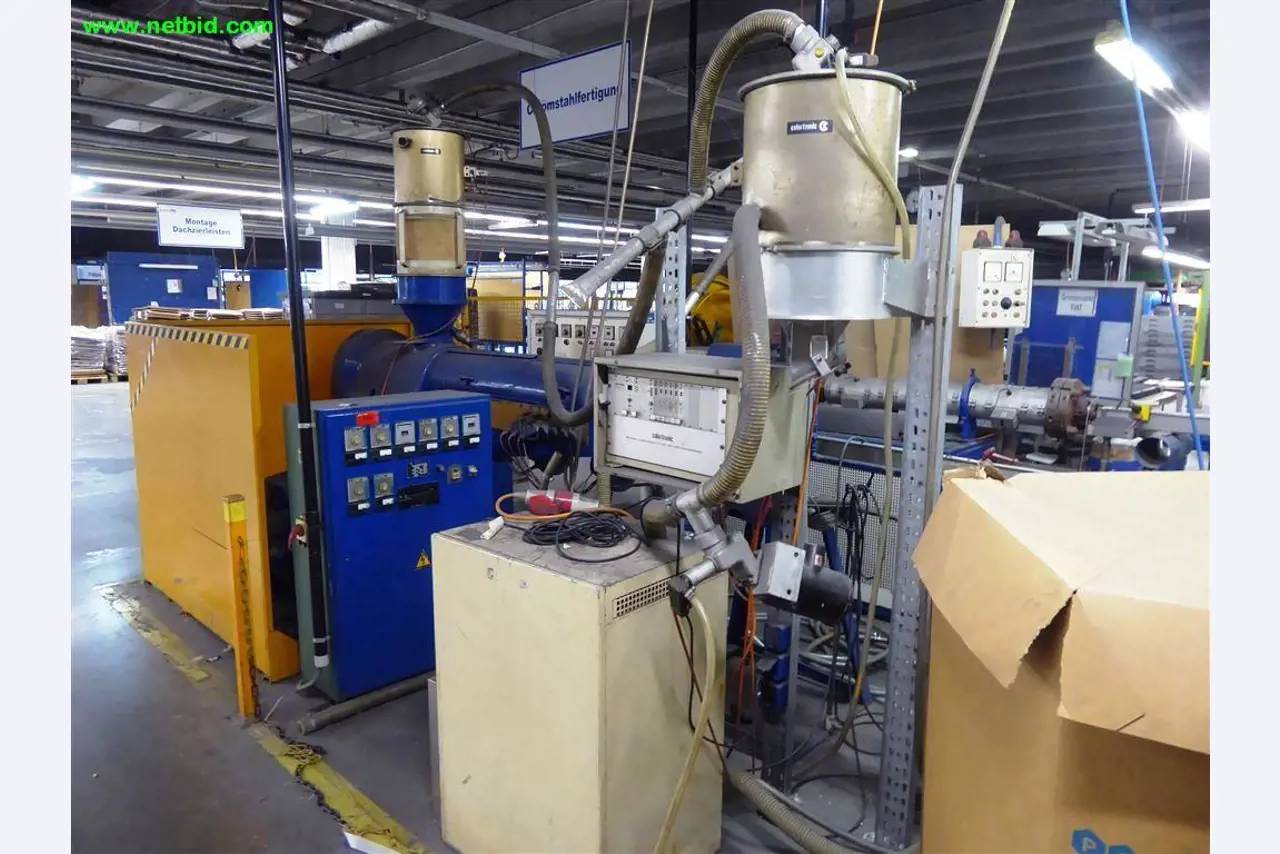 Máquinas e sistemas para o trabalho de metais e tecnologia de superfícies<br>-1