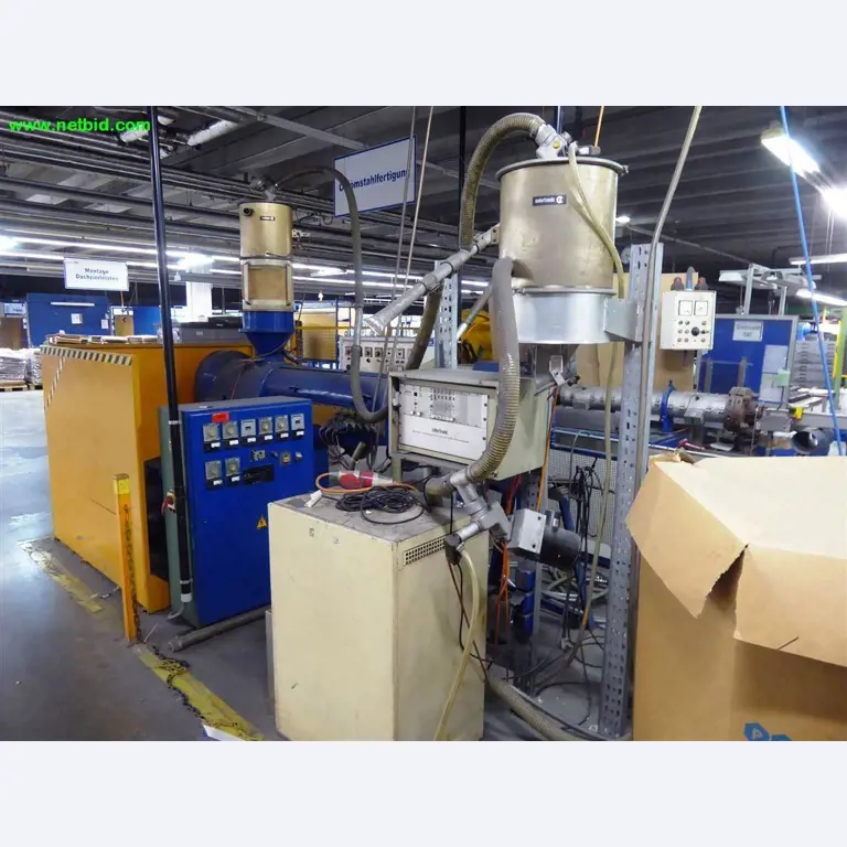 Máquinas e sistemas para o trabalho de metais e tecnologia de superfícies<br>-1