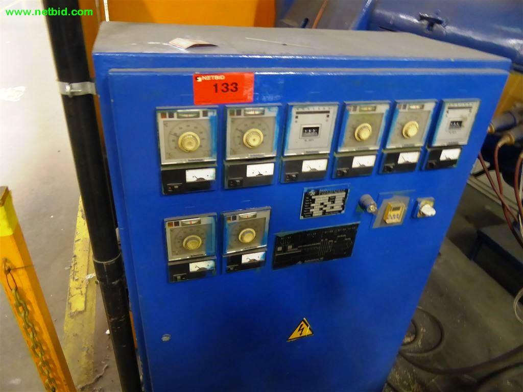 
Máquinas e sistemas para o trabalho de metais e tecnologia de superfícies<br>-3