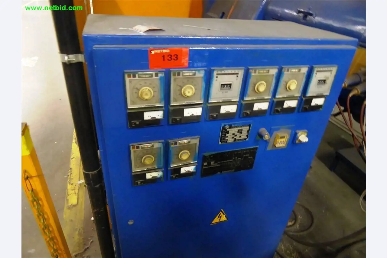 Máquinas e sistemas para o trabalho de metais e tecnologia de superfícies<br>-3