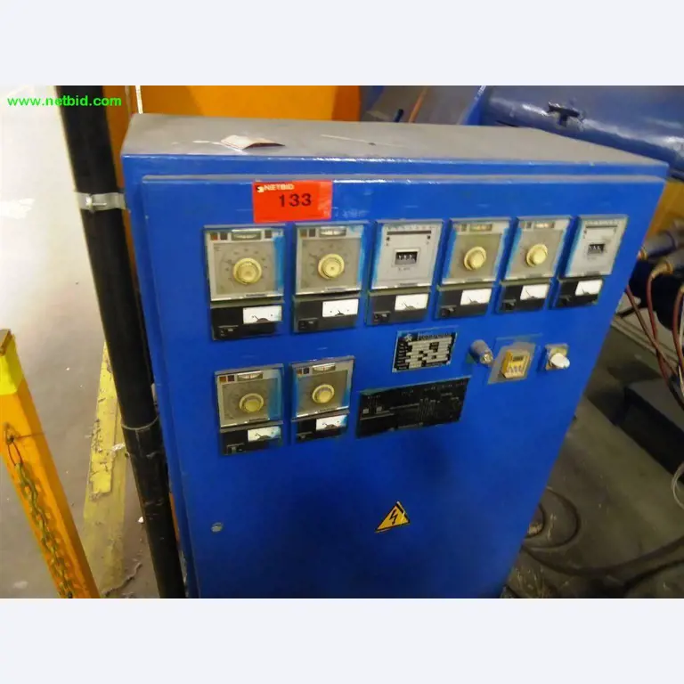 Máquinas e sistemas para o trabalho de metais e tecnologia de superfícies<br>-3